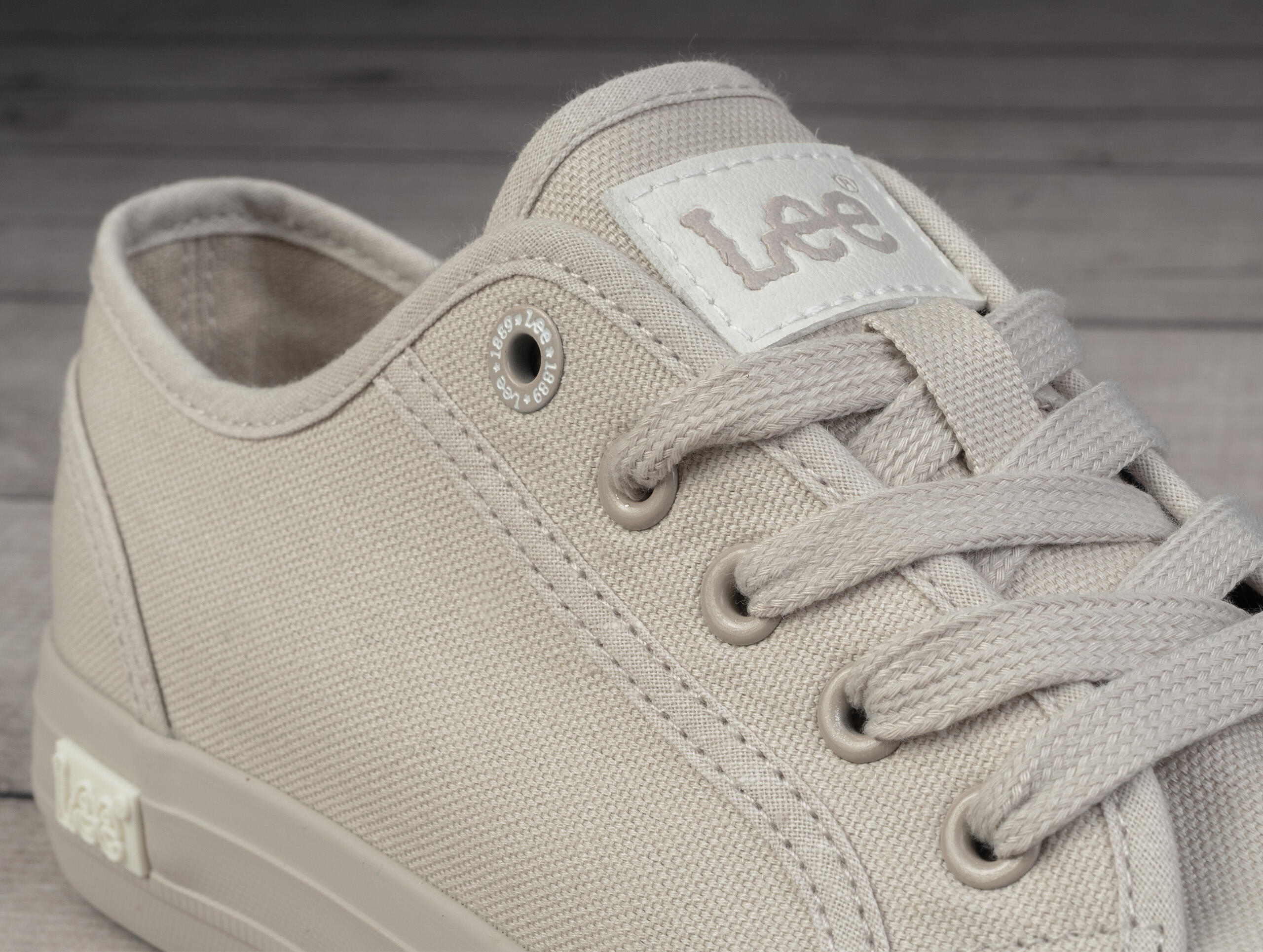 Damen-Sneakers Lee Ava Low 6/7