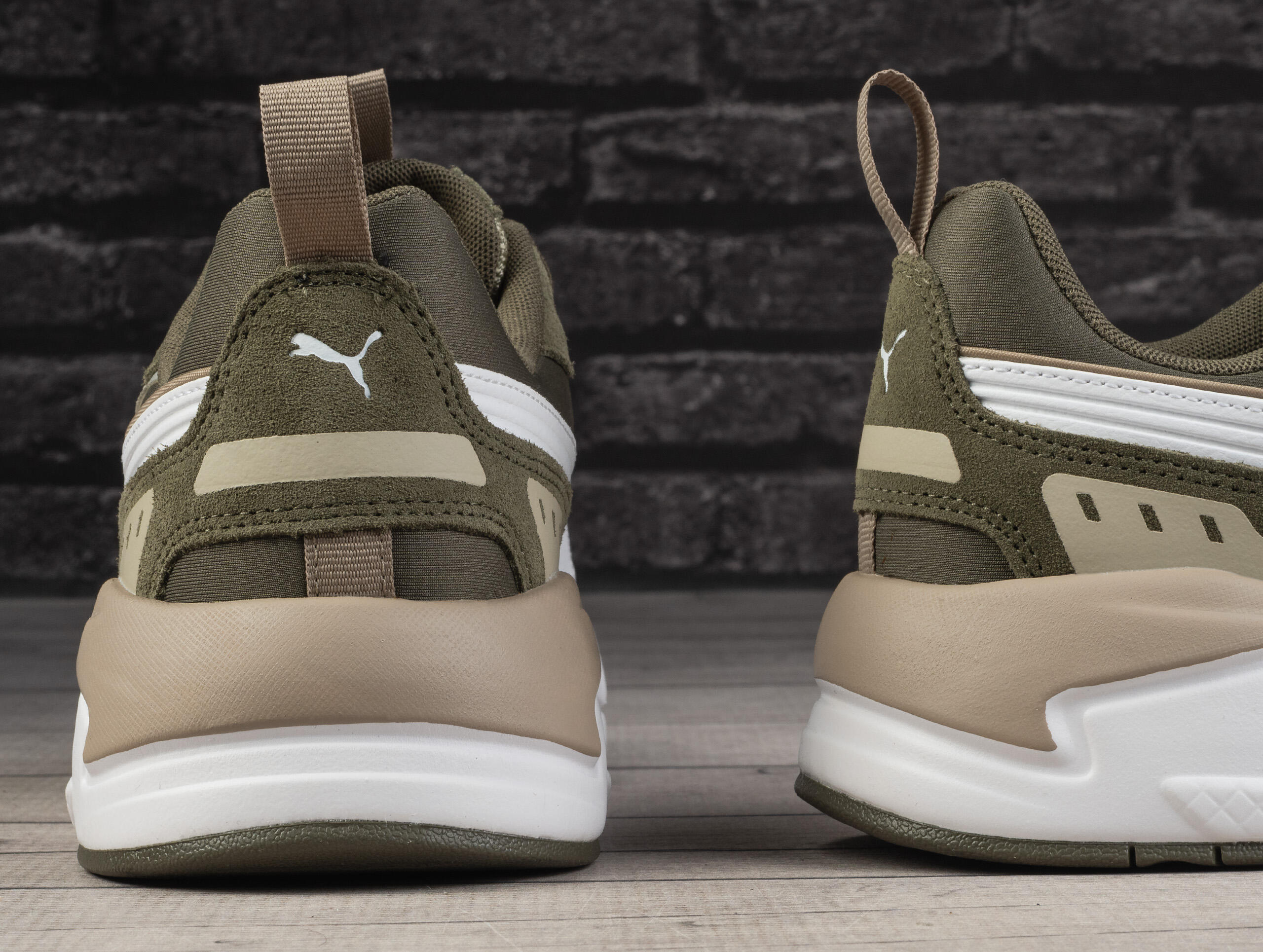 Buty sneakersy męskie sportowe Puma X-RAY 3 SD 3/6