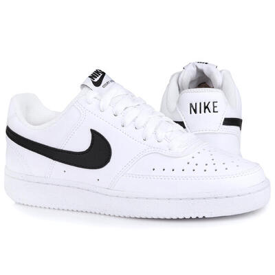 Scarpe da ginnastica da donna Nike Low next nature bianche.