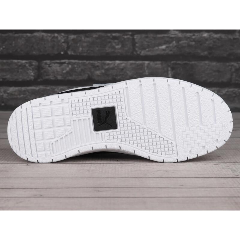 Baskets Puma Blanc
