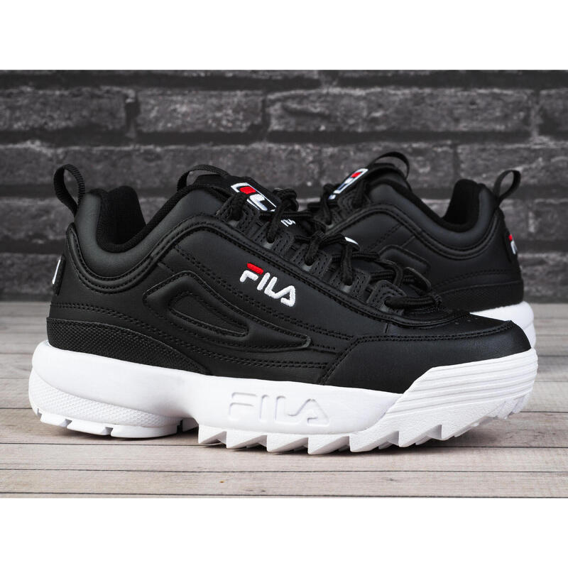 Fila Disruptor FFT0029.80010 Zwart-37