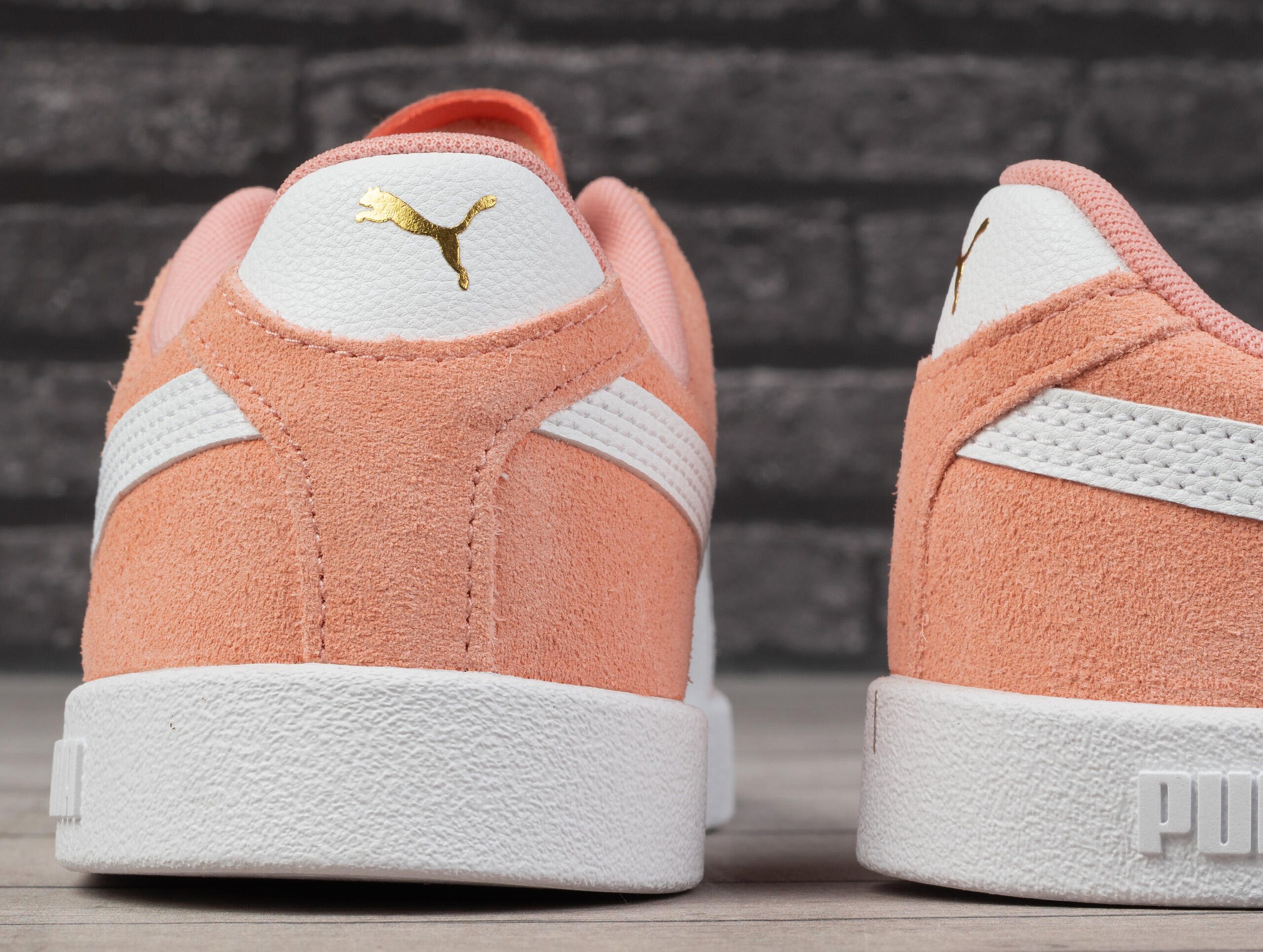 Sapatilhas de crianças Puma Puma Club II 4/7