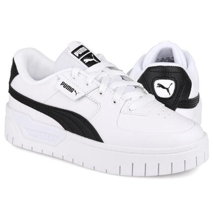 Zapatillas Mujer Puma Cali Dream Lth Blanco