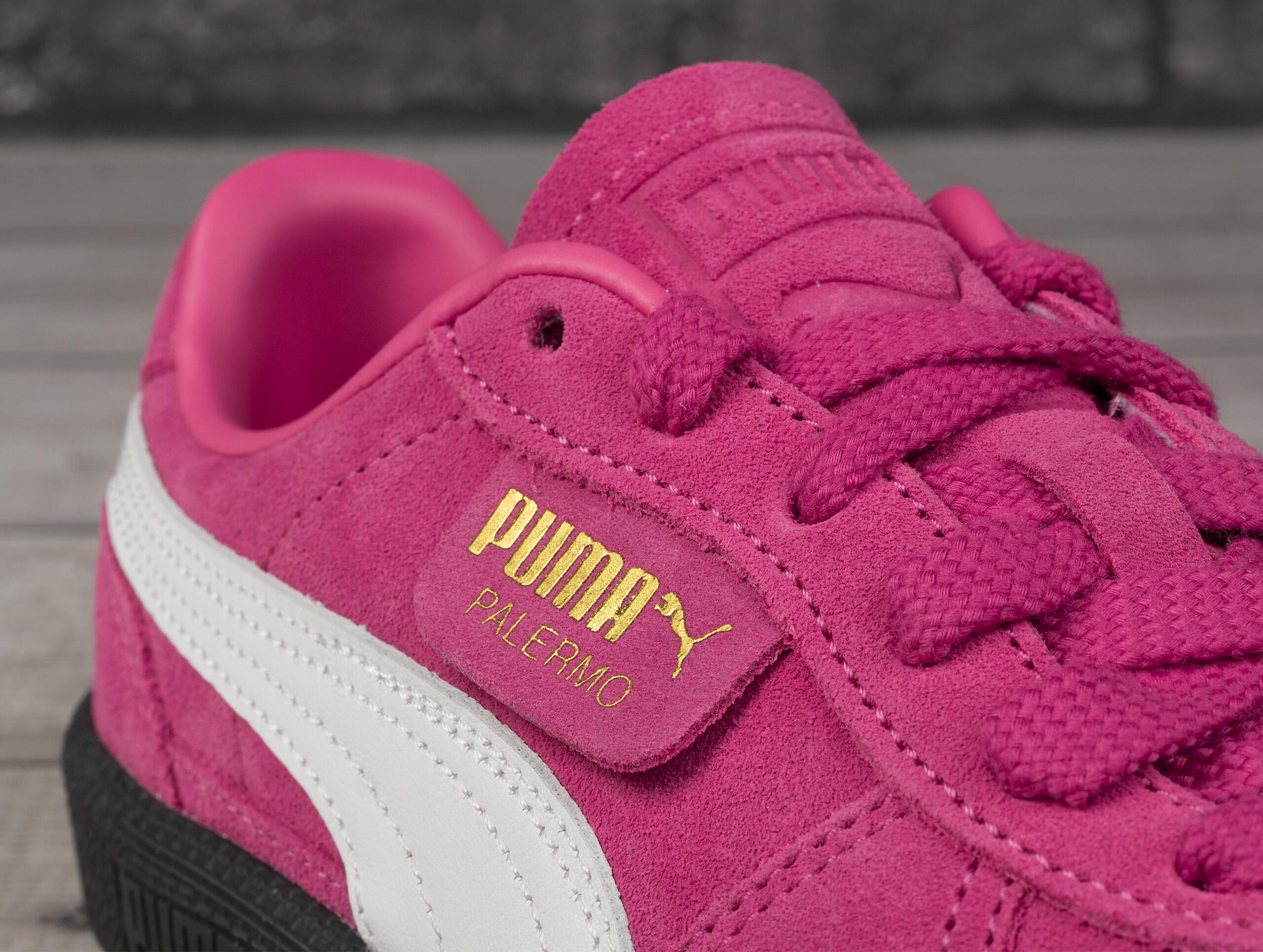 Baskets Puma Palermo, Rose, Hommes 6/7