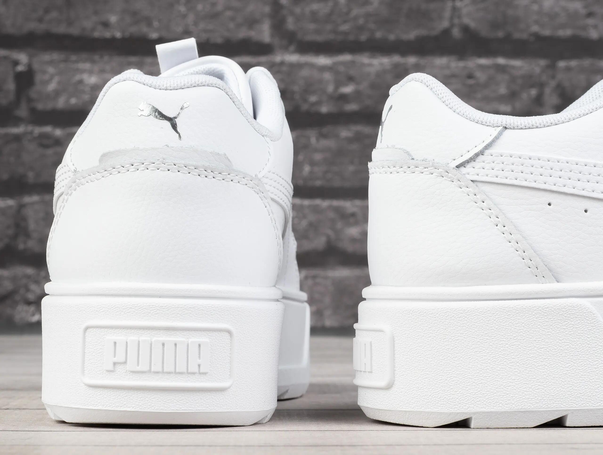 Calçado Puma Karmen Rebelle, Branco, Crianças 4/7