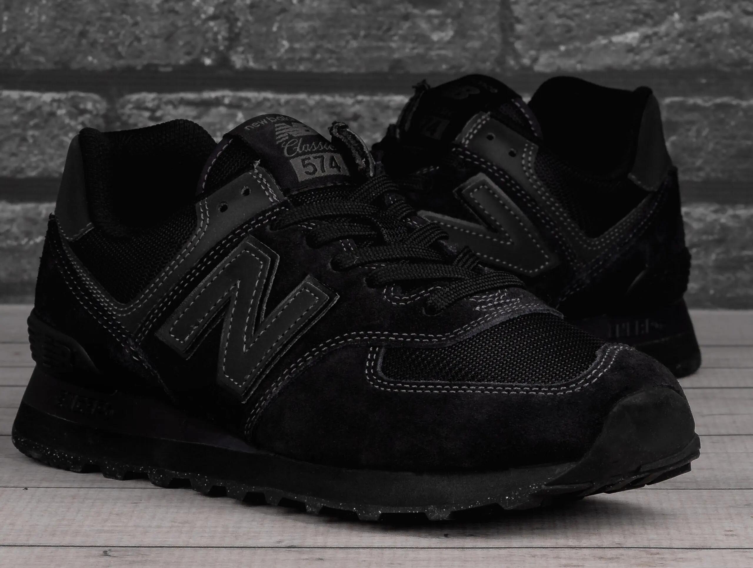 Buty męskie sneakersy New Balance ML574EVE 2/7