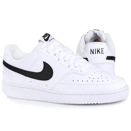 Buty damskie sportowe do chodzenia Nike COURT VISION LO NN