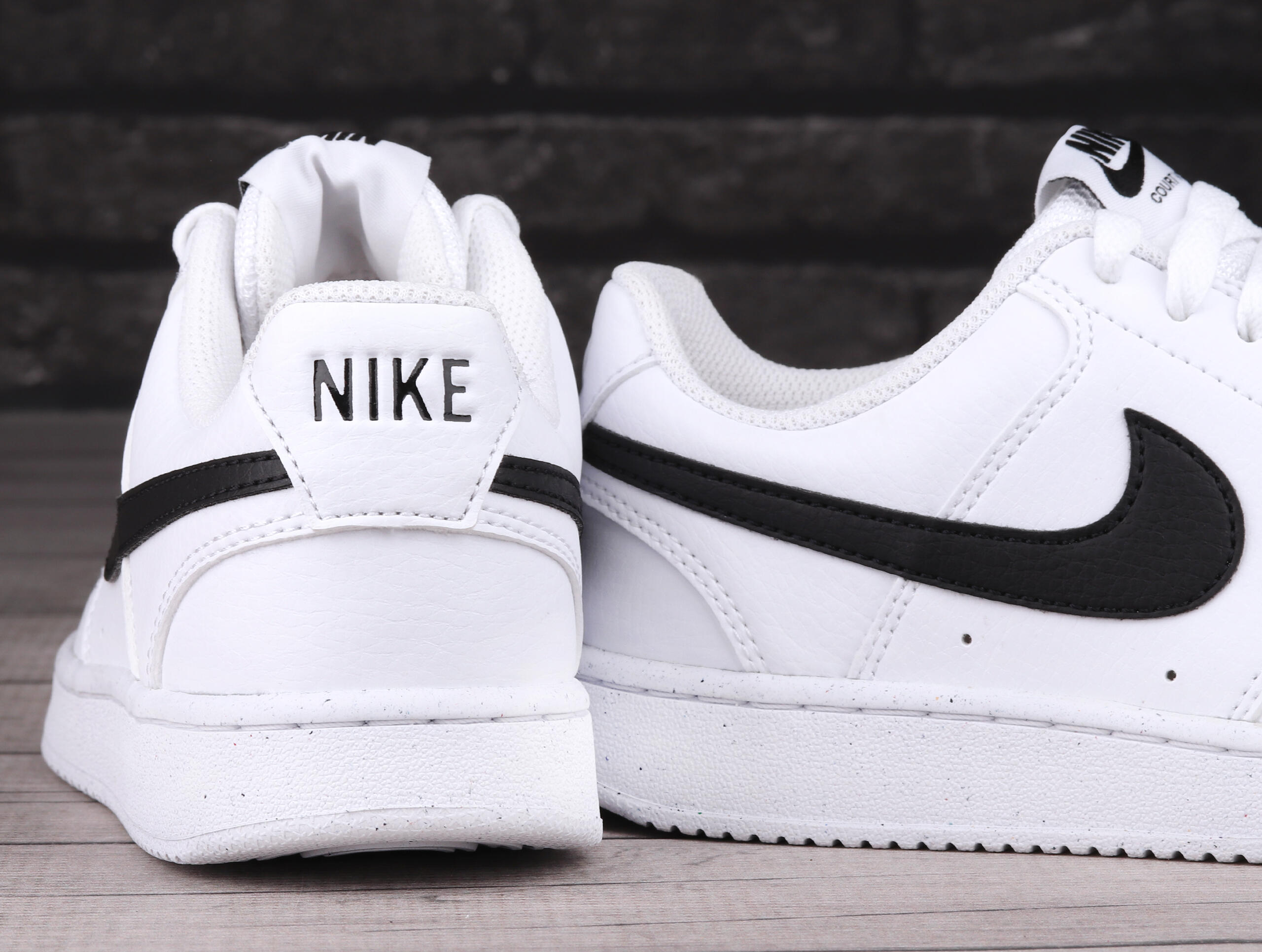 Chaussures pour femmes Nike Vision low next nature Blanc 6/7