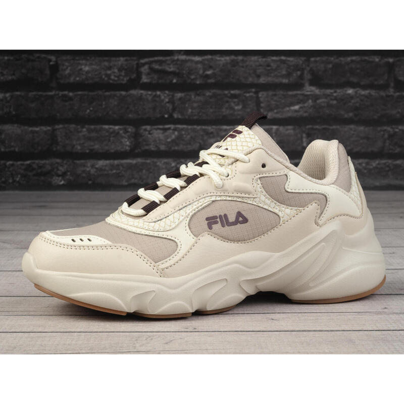 Pantofi universali ffw019470027 pentru întregul an bej damă