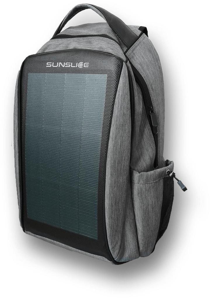 Sac dos solaire Zenith pratique pour l usage quotidien et les