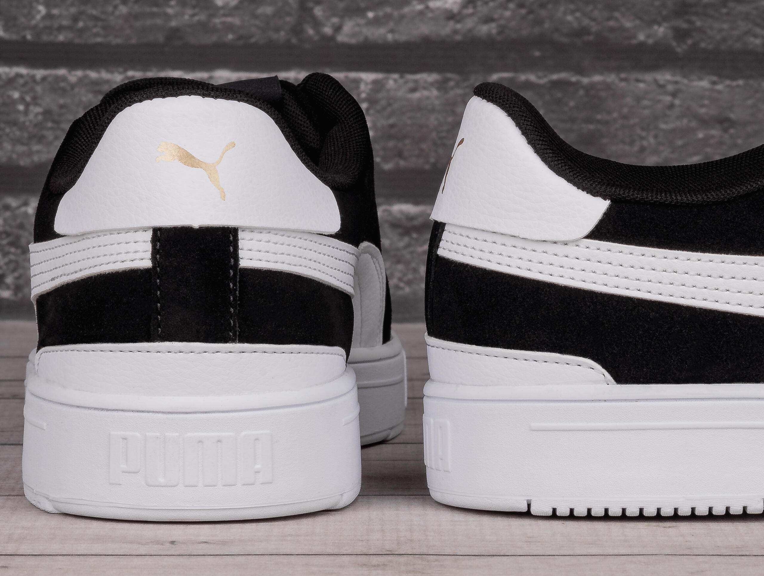 Chaussures universel hommes Puma Serve Pro 5/7