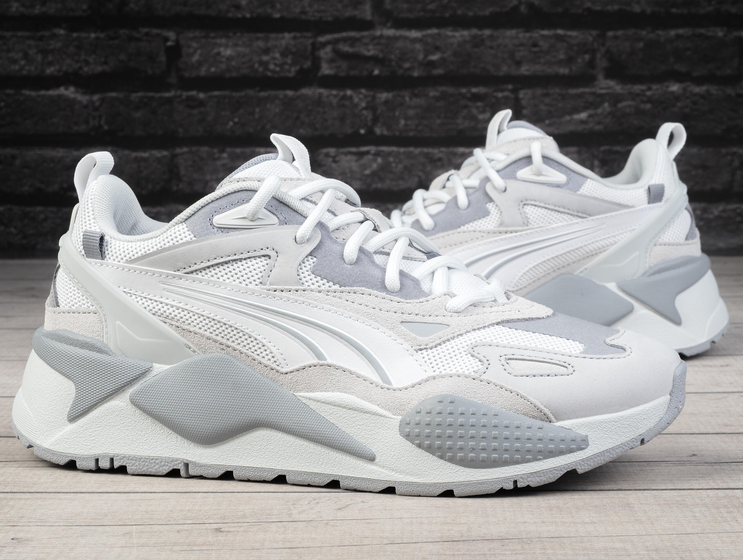 Buty sneakersy męskie sportowe Puma RS X EFEKT PRM 2/6