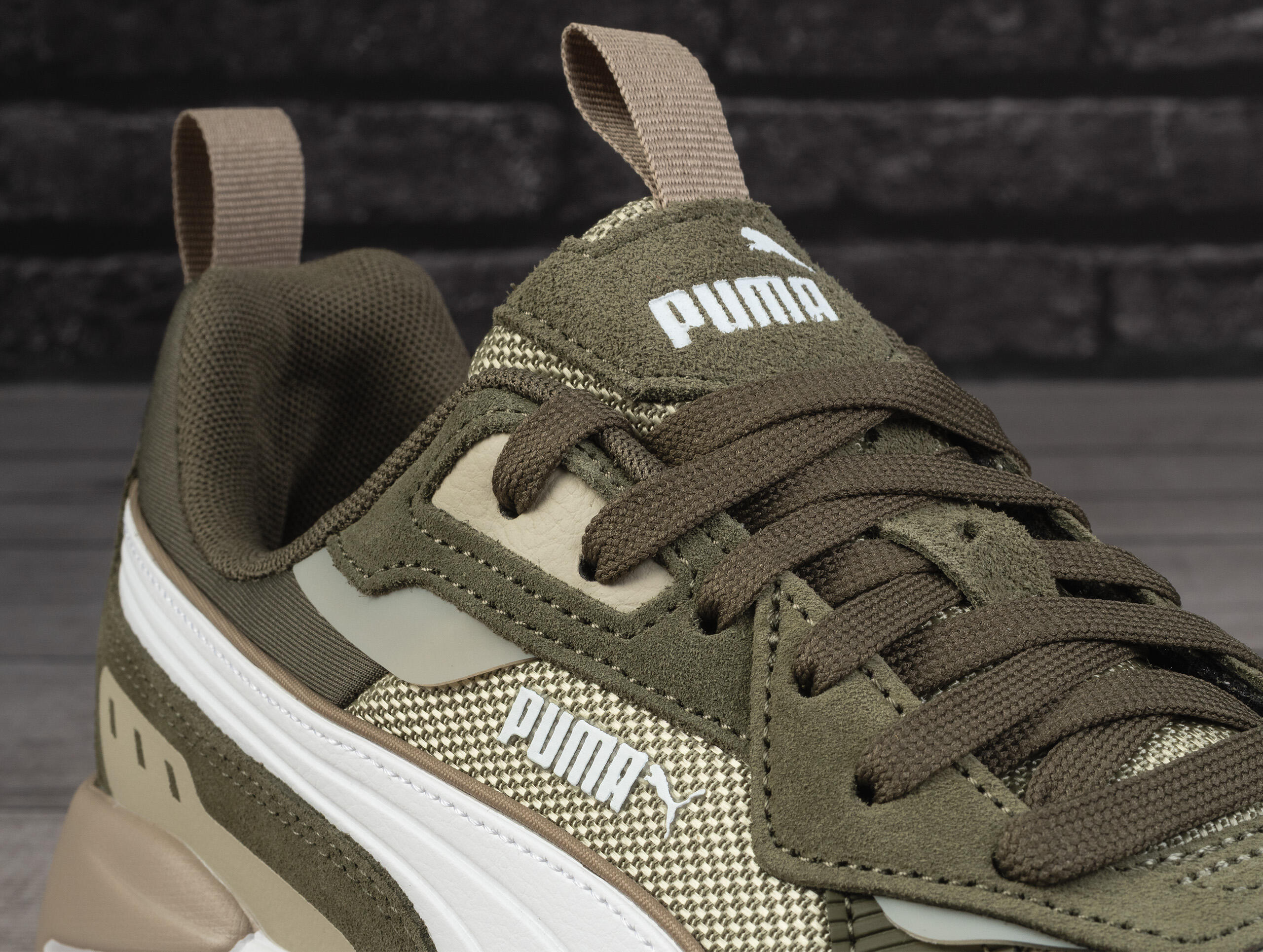 Buty sneakersy męskie sportowe Puma X-RAY 3 SD 5/6