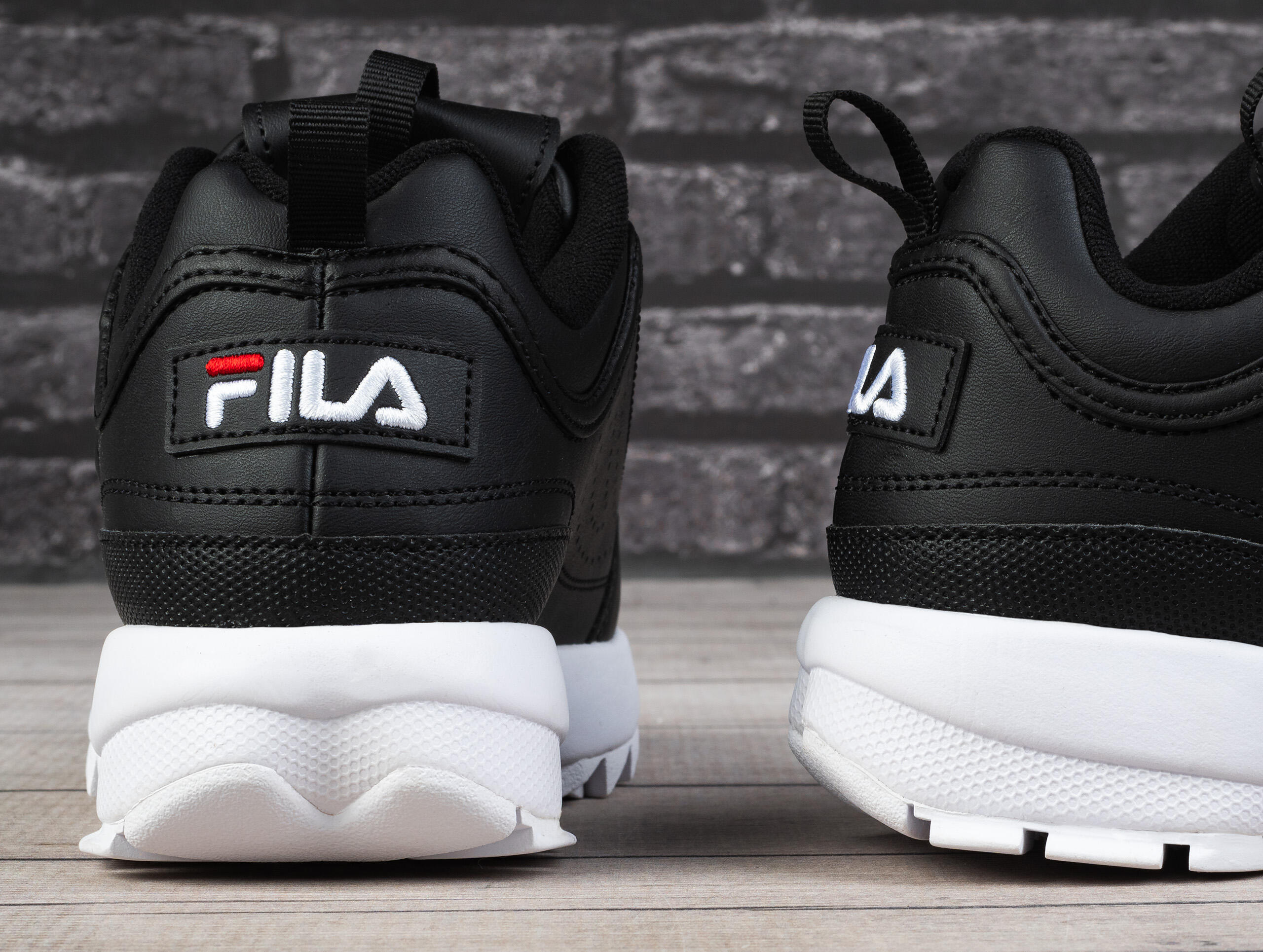Scarpa universali bambini Fila Disruptor Teens 5/7