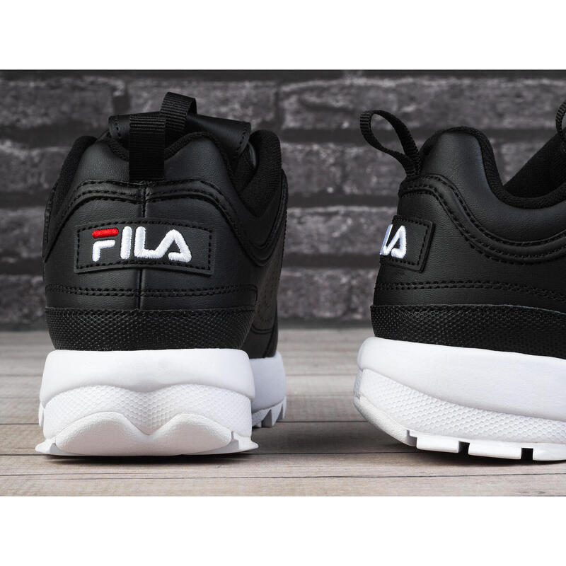 Fila Disruptor FFT0029.80010 Zwart-37
