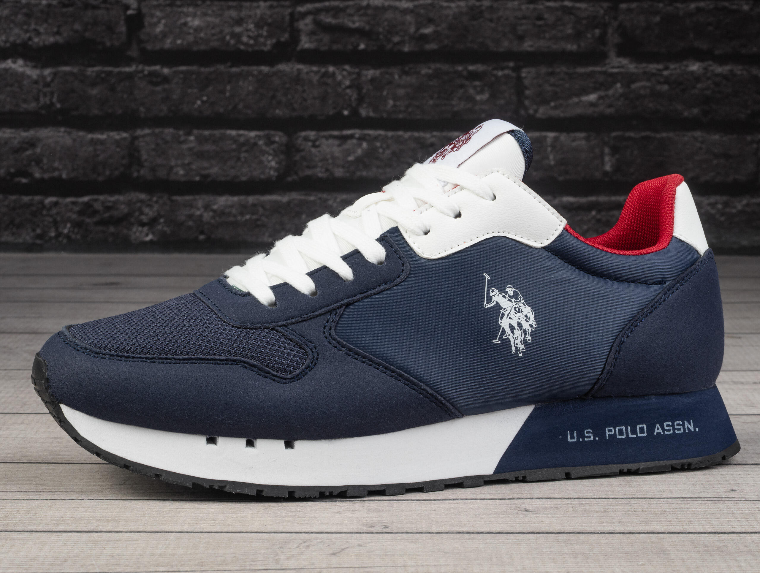 Chaussures de sport pour homme U.S Polo Assn. 3/7