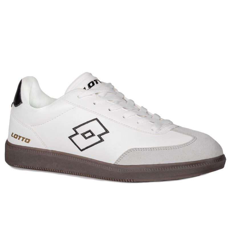 Pantofi universali 2400250u1011 pentru întregul an albi bărbătești