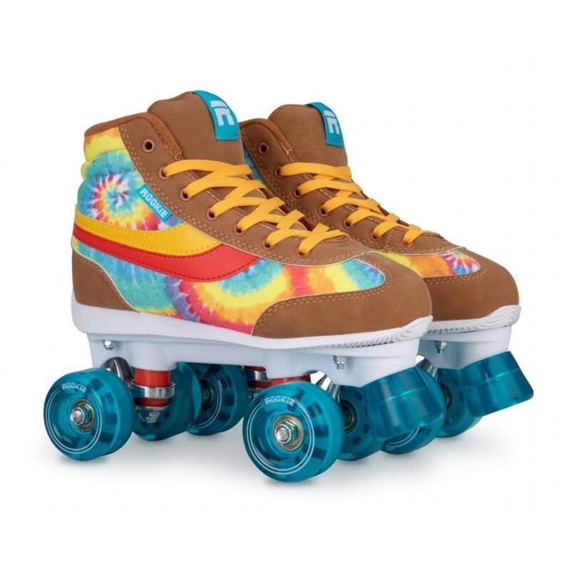 Tie Dye Legacy Roller Quad-35,5