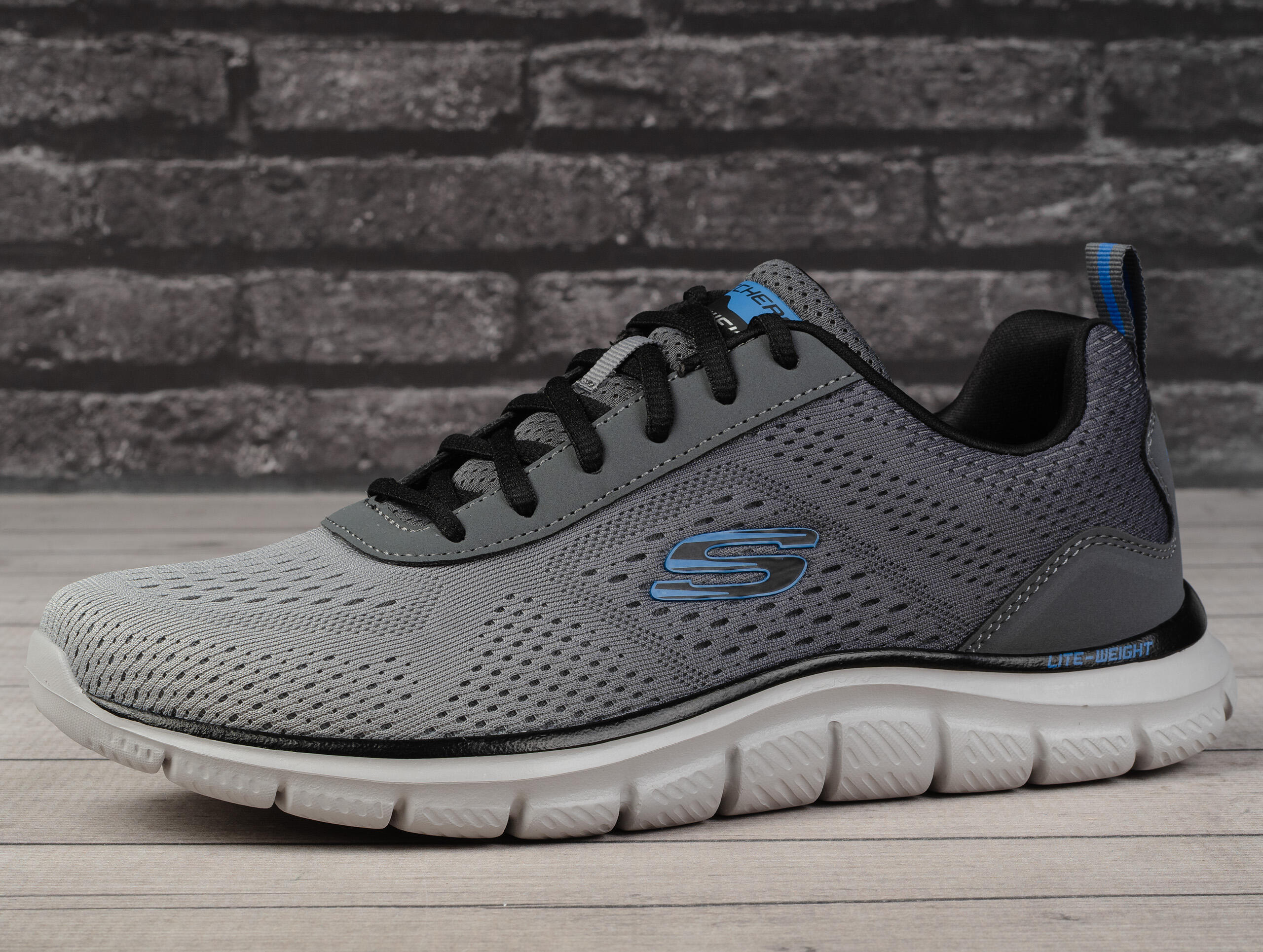 Schoen Skechers model 232399-CCGY voor mannen 3/7