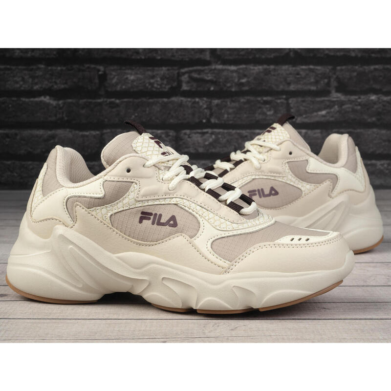 Pantofi universali ffw019470027 pentru întregul an bej damă
