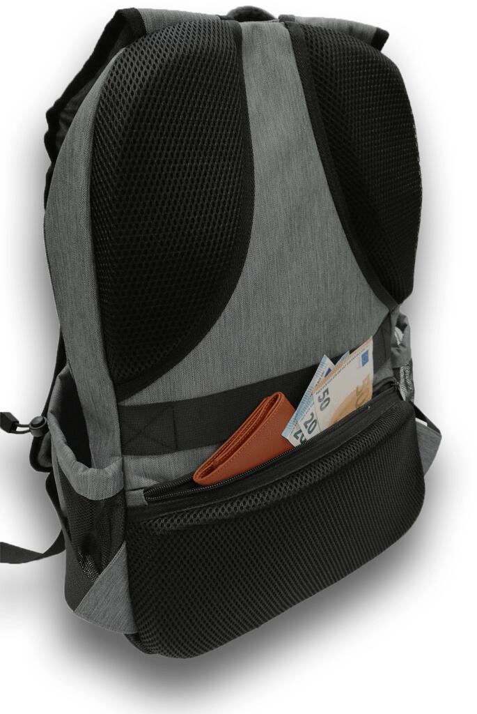 Zaino con pannello solare fisso - 8 watt SUNSLICE | Decathlon