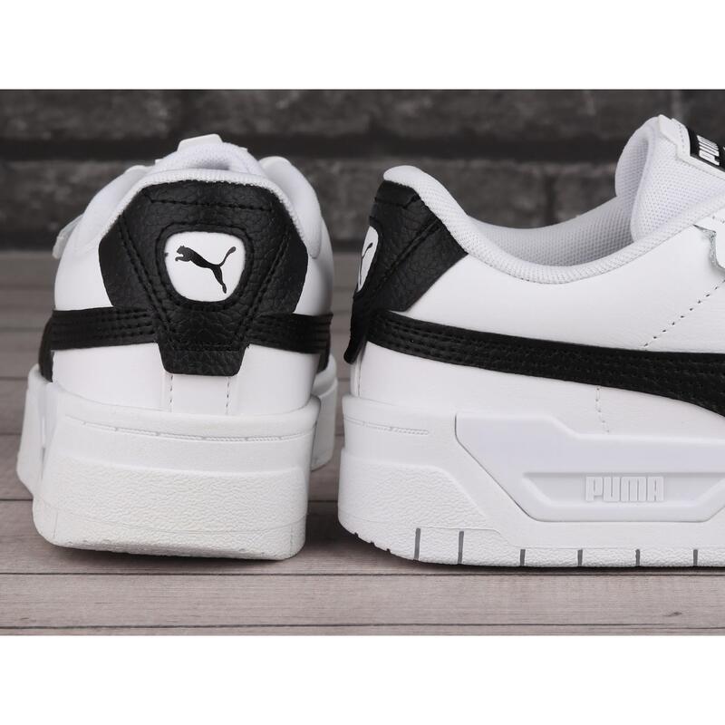 Baskets Puma Blanc