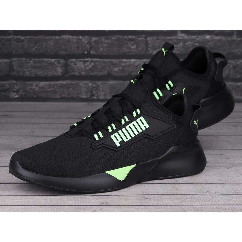 Pantofi sport barbati Puma Retaliate 2, Negru