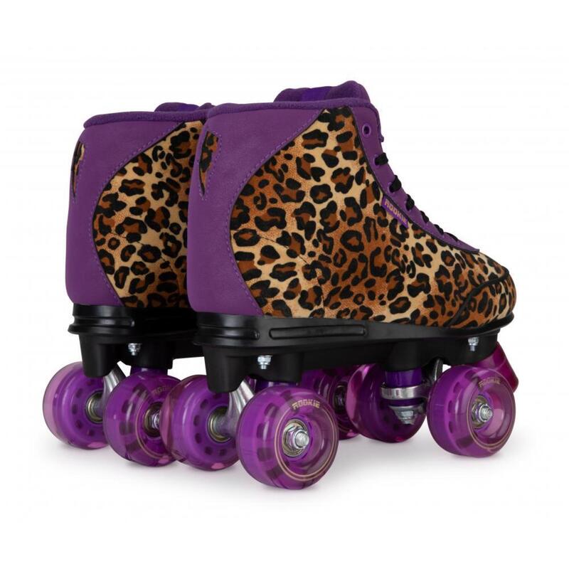 Roller Quad Harmony Leopard-38