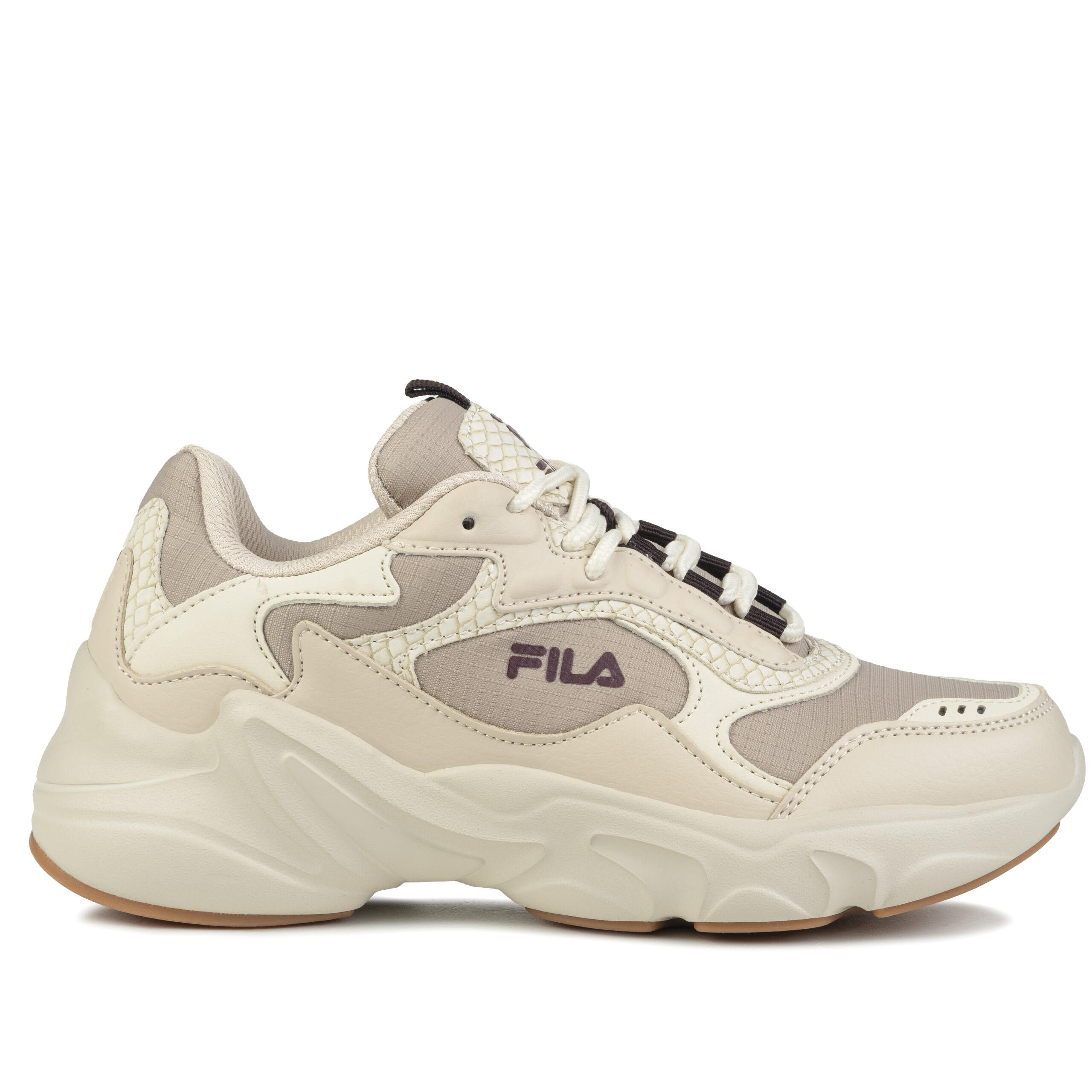 Pantofi universali ffw019470027 pentru întregul an bej damă
