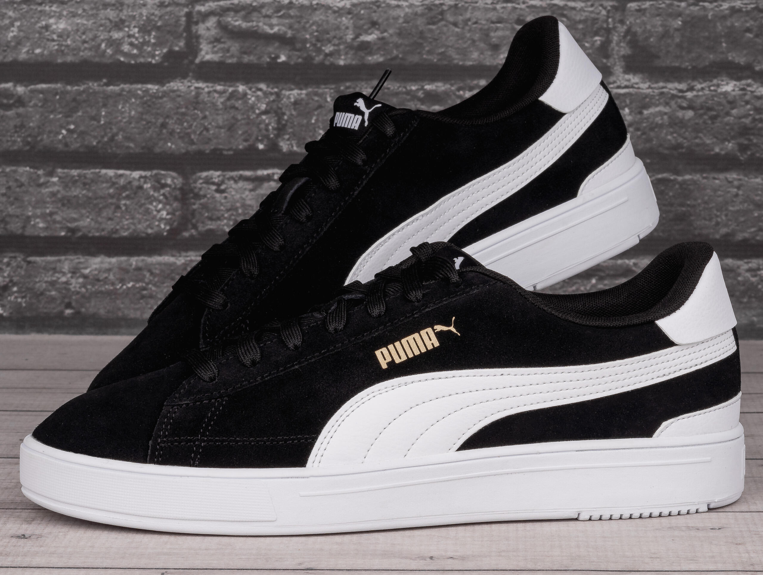 Chaussures universel hommes Puma Serve Pro 4/7