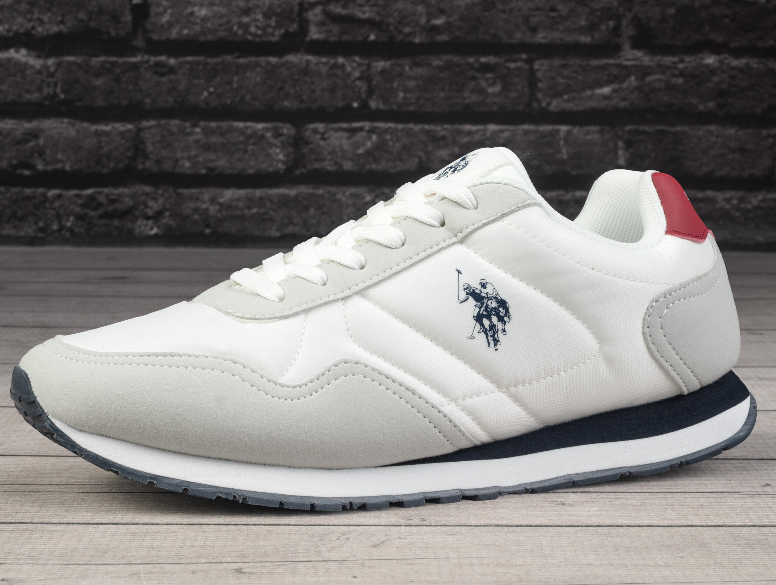 Ténis desportivos masculinos U.S Polo Assn 3/7