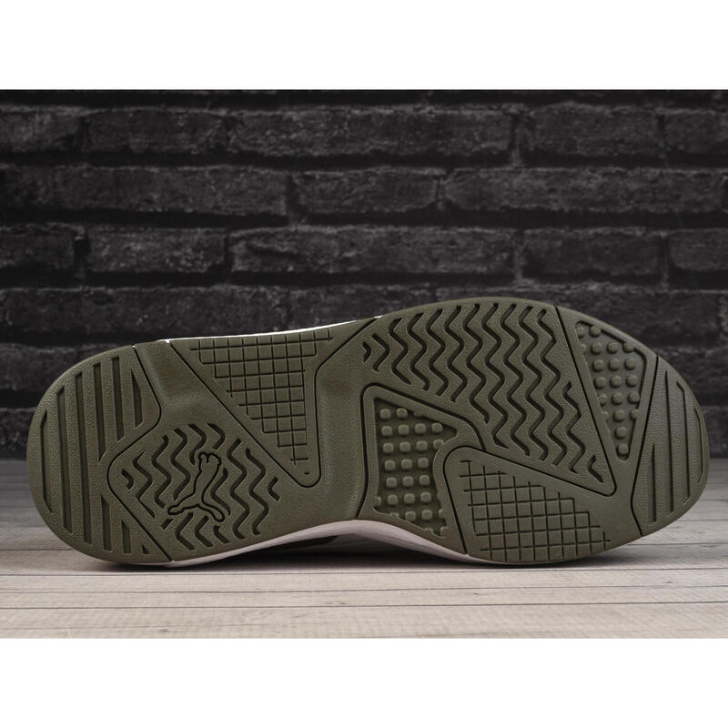 Pantofi sport unisex Puma X-ray 3 Sd Lux Army-puma, Verde