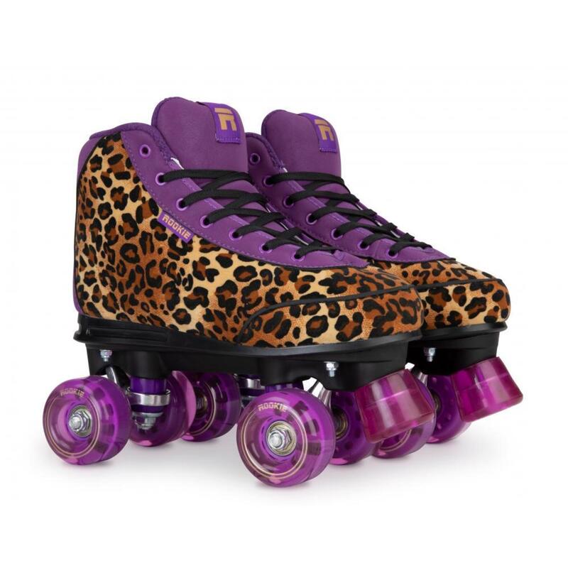 Roller Quad Harmony Leopard-34