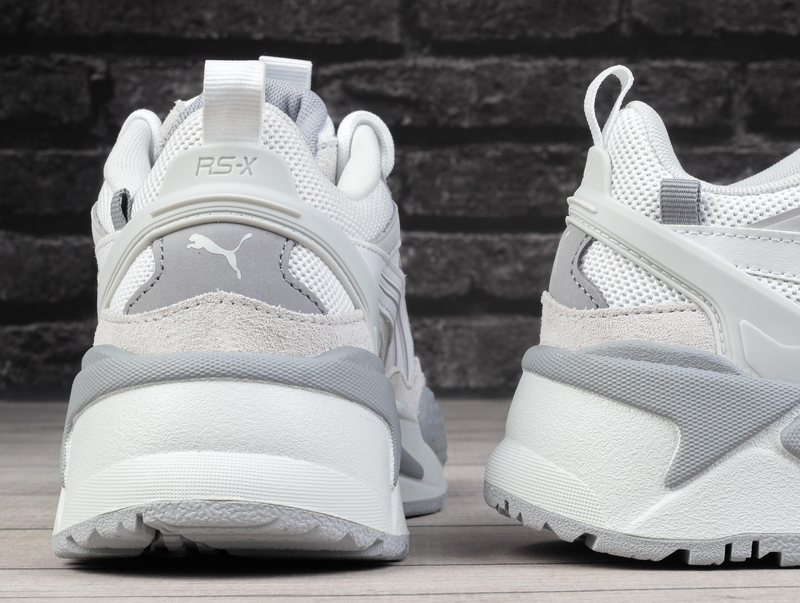 Buty sneakersy męskie sportowe Puma RS X EFEKT PRM 4/6