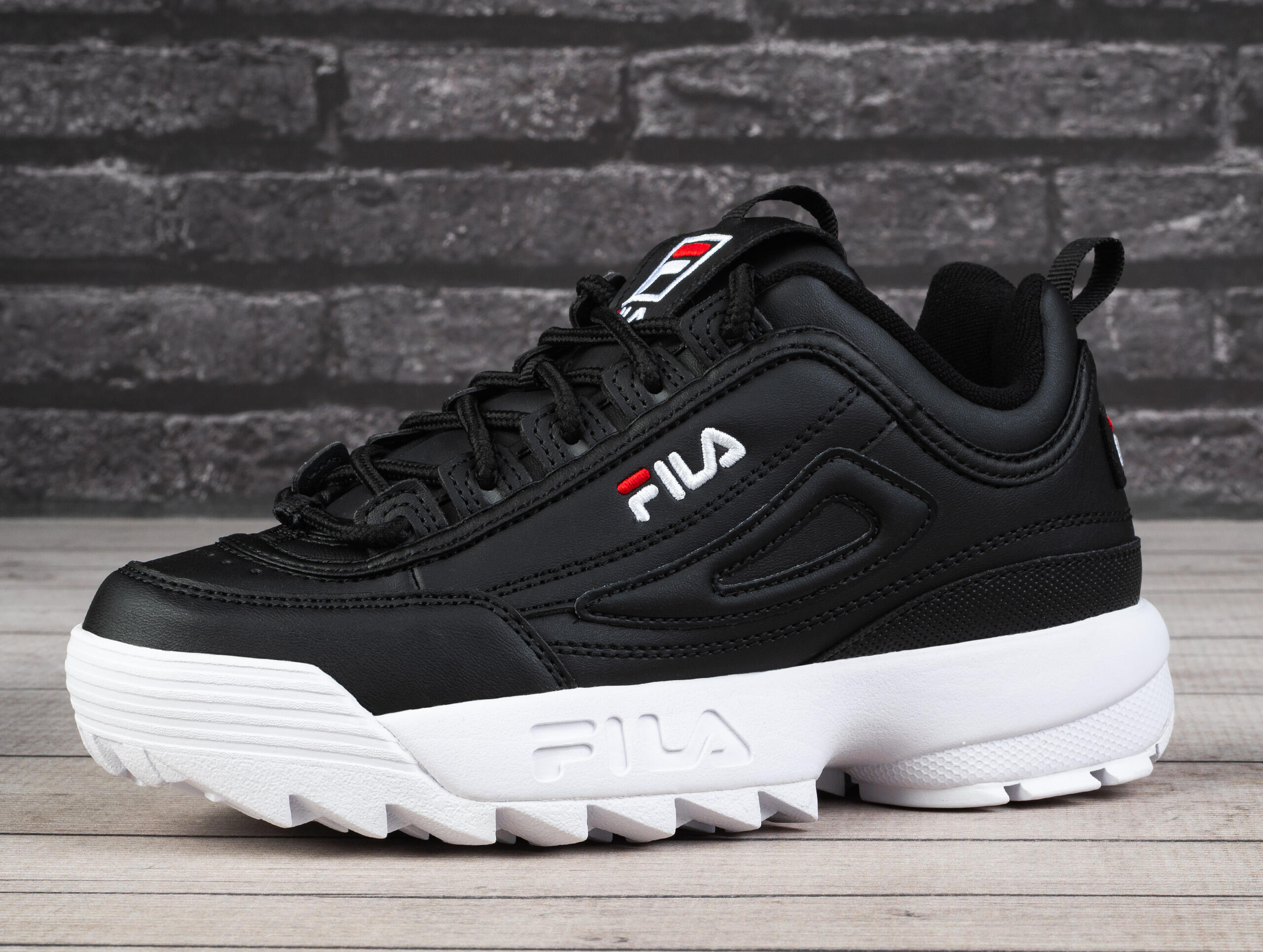 Scarpa universali bambini Fila Disruptor Teens 4/7