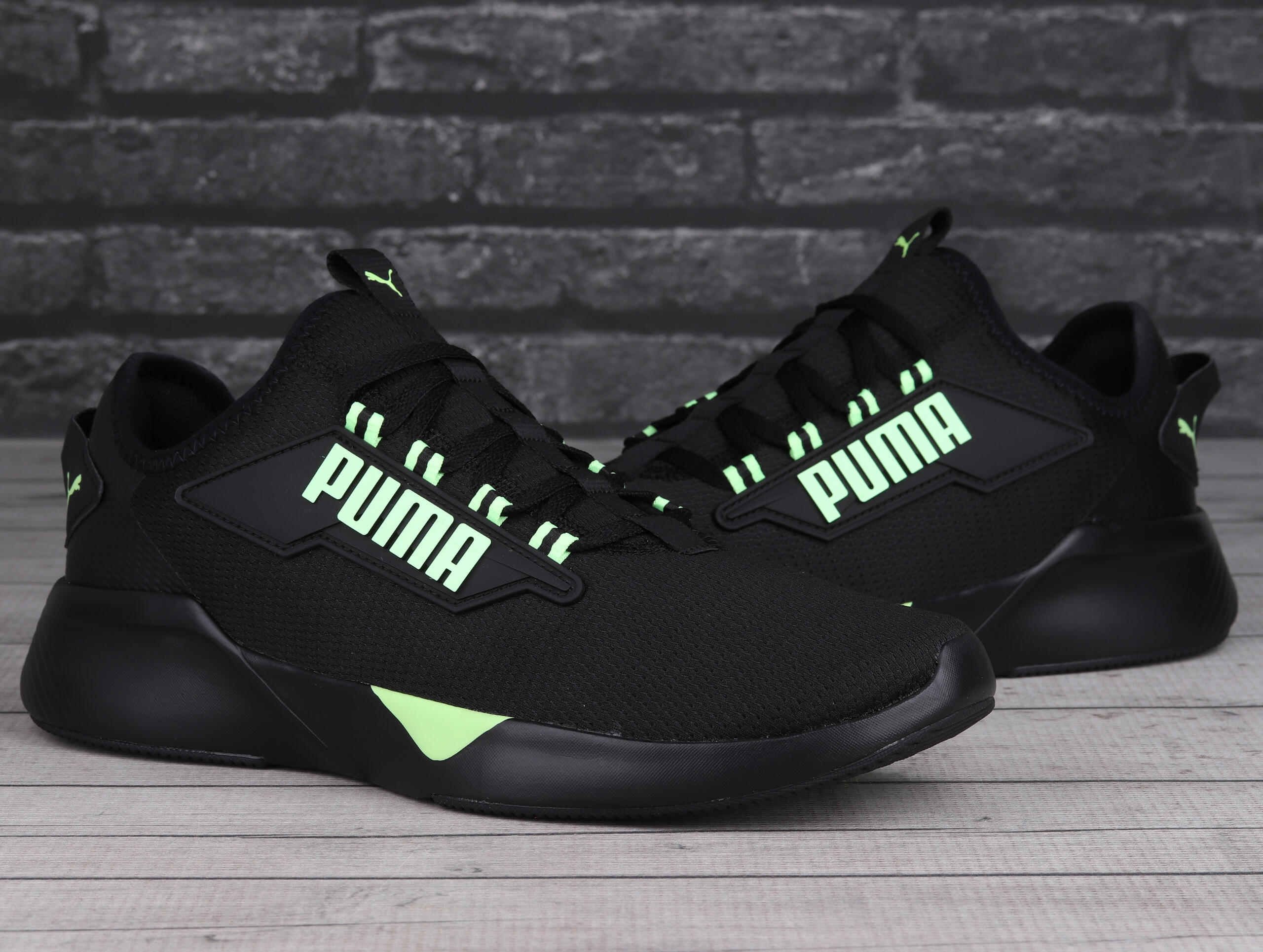 Buty do biegania męskie PUMA Retaliate 2