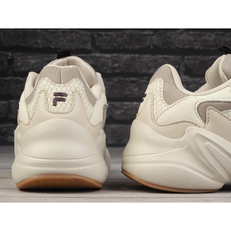 Pantofi universali ffw019470027 pentru întregul an bej damă