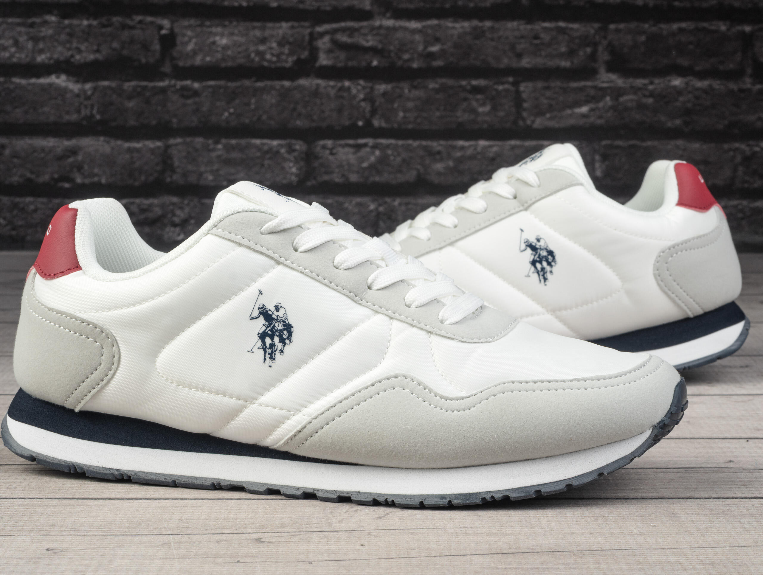 Ténis desportivos masculinos U.S Polo Assn 2/7