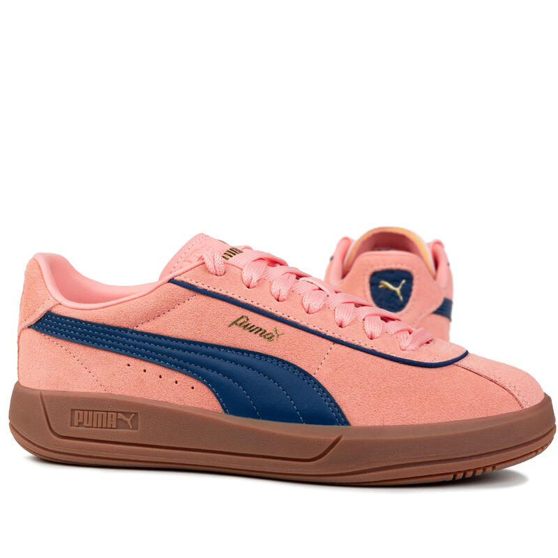Pantofi sport femei Puma Club Klassika Sd, Roz