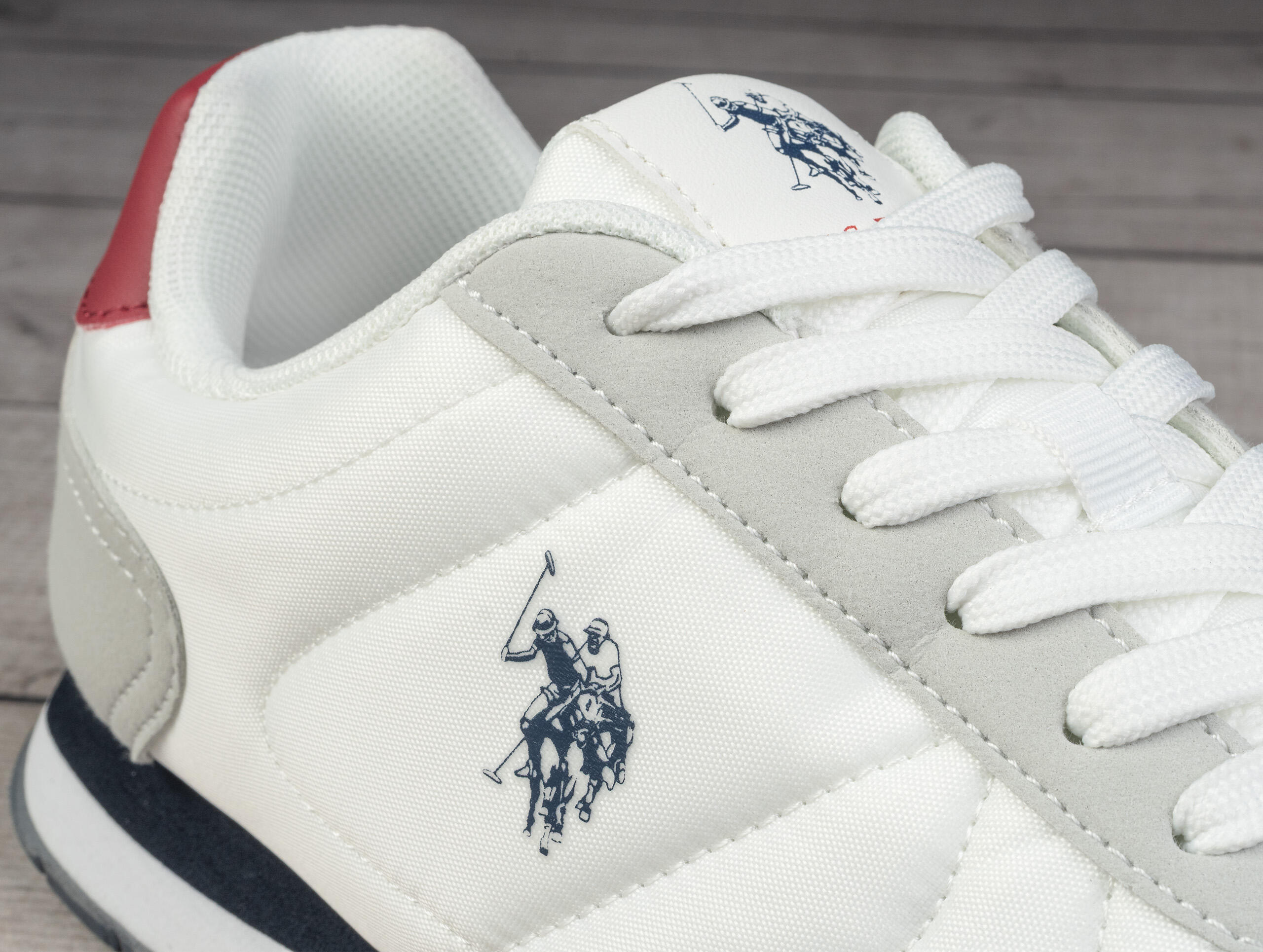 Ténis desportivos masculinos U.S Polo Assn 5/7