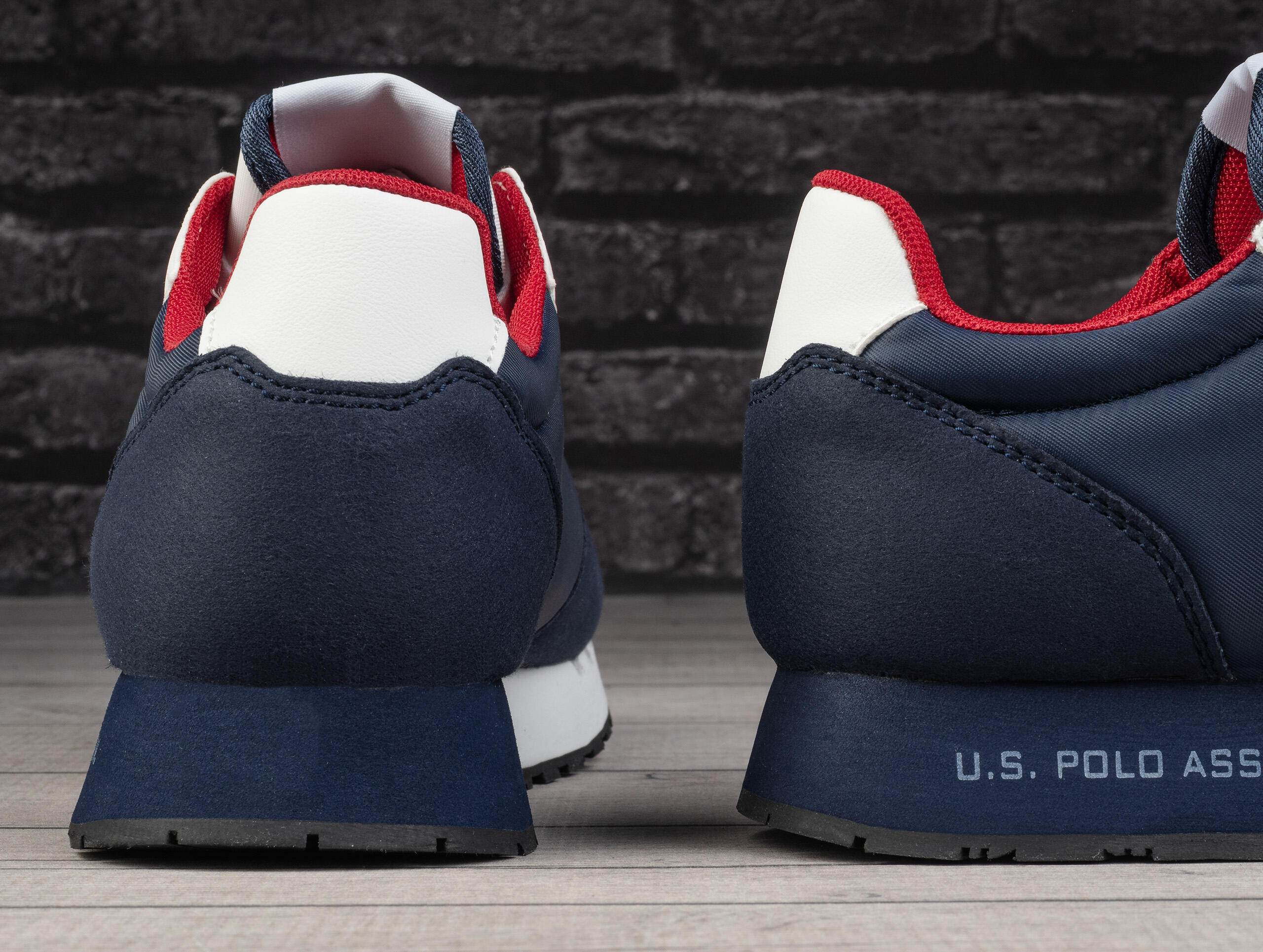 Chaussures de sport pour homme U.S Polo Assn. 4/7