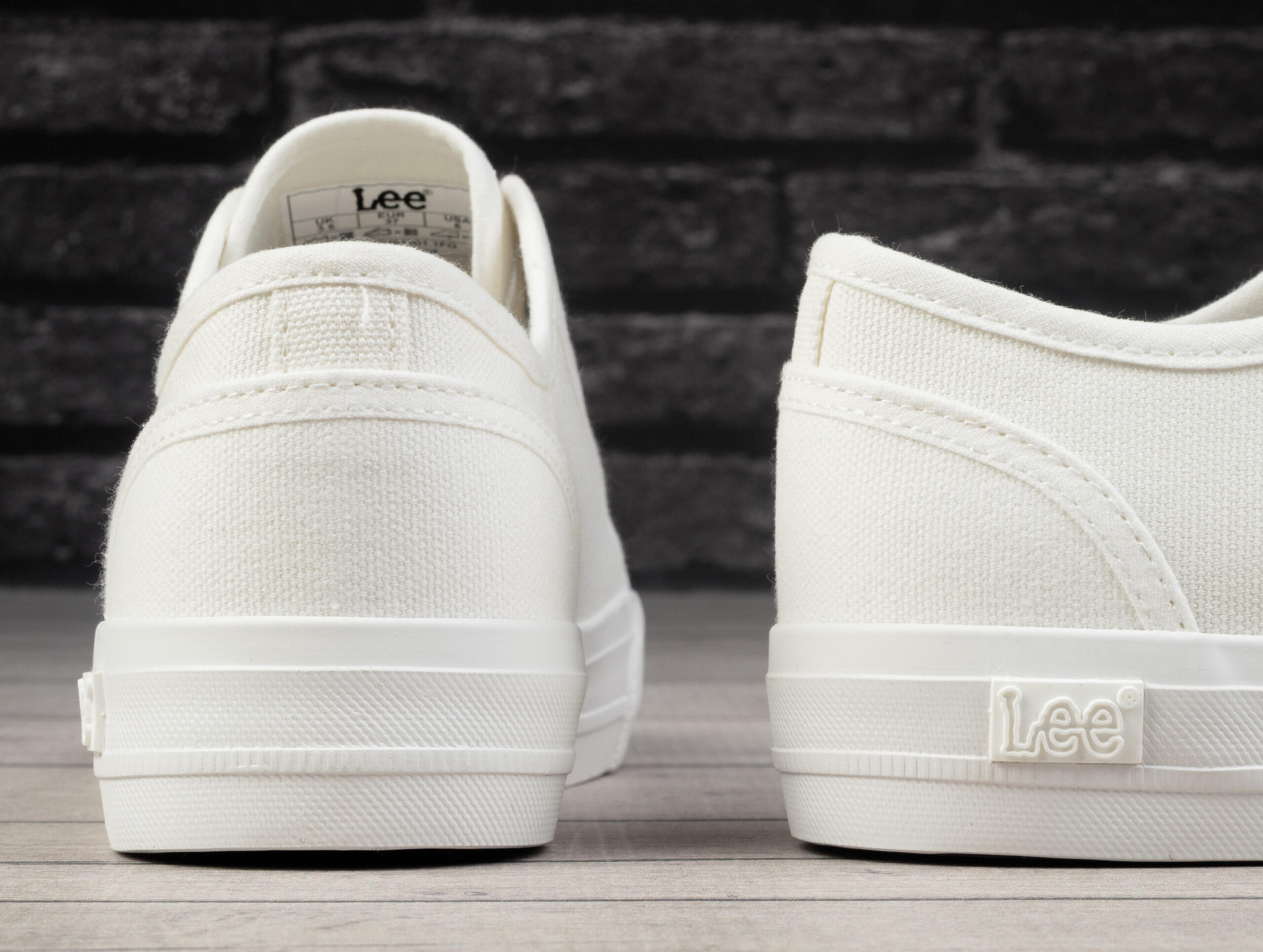 Damen-Sneakers Lee Ava Low 4/7