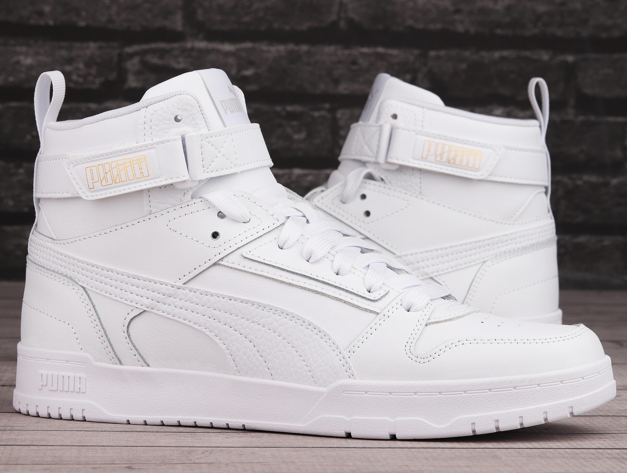 Buty męskie sportowe do chodzenia Puma RBD GAME