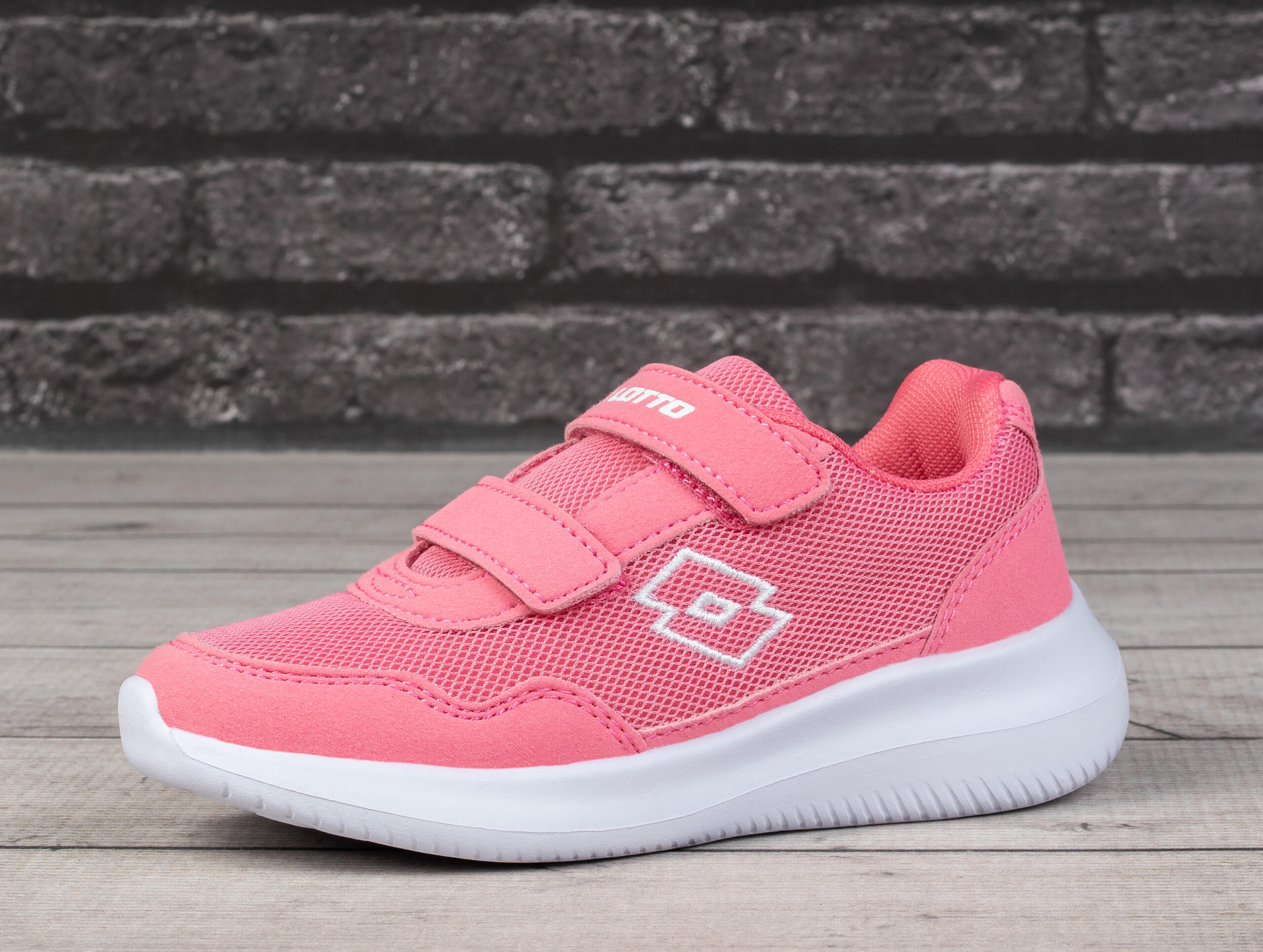 Enfant Lotto Chaussures Connect Lifestyle 3/6