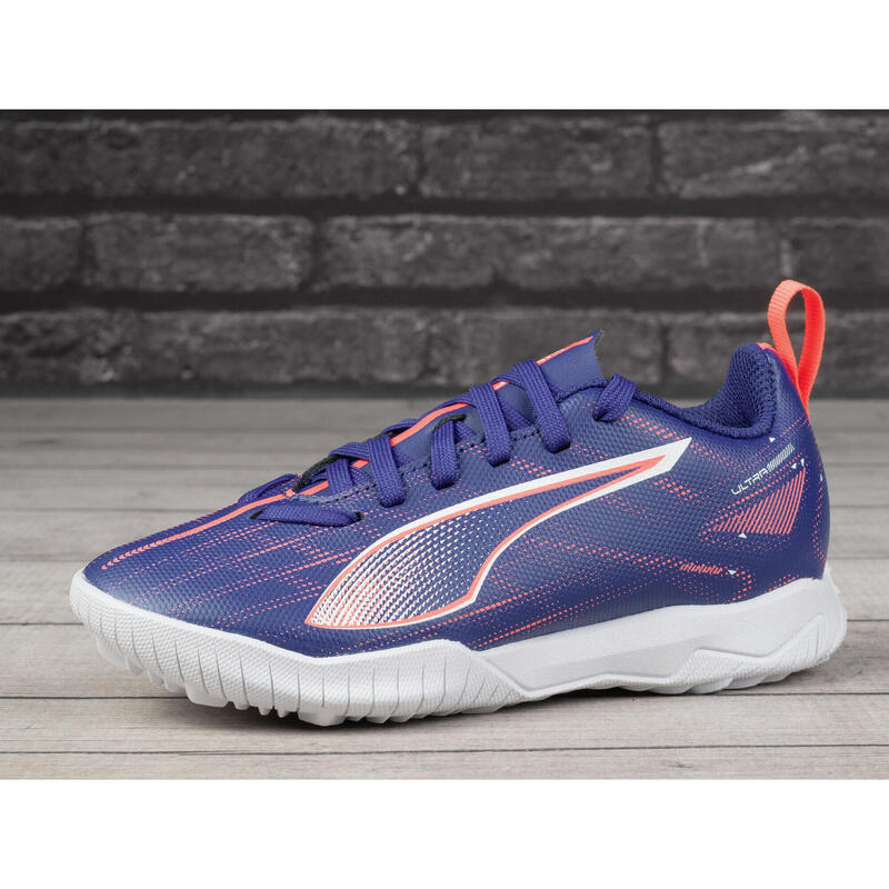 Ghete De Fotbal Drumeții În Natură Puma Ultra 5 Play TT Copii