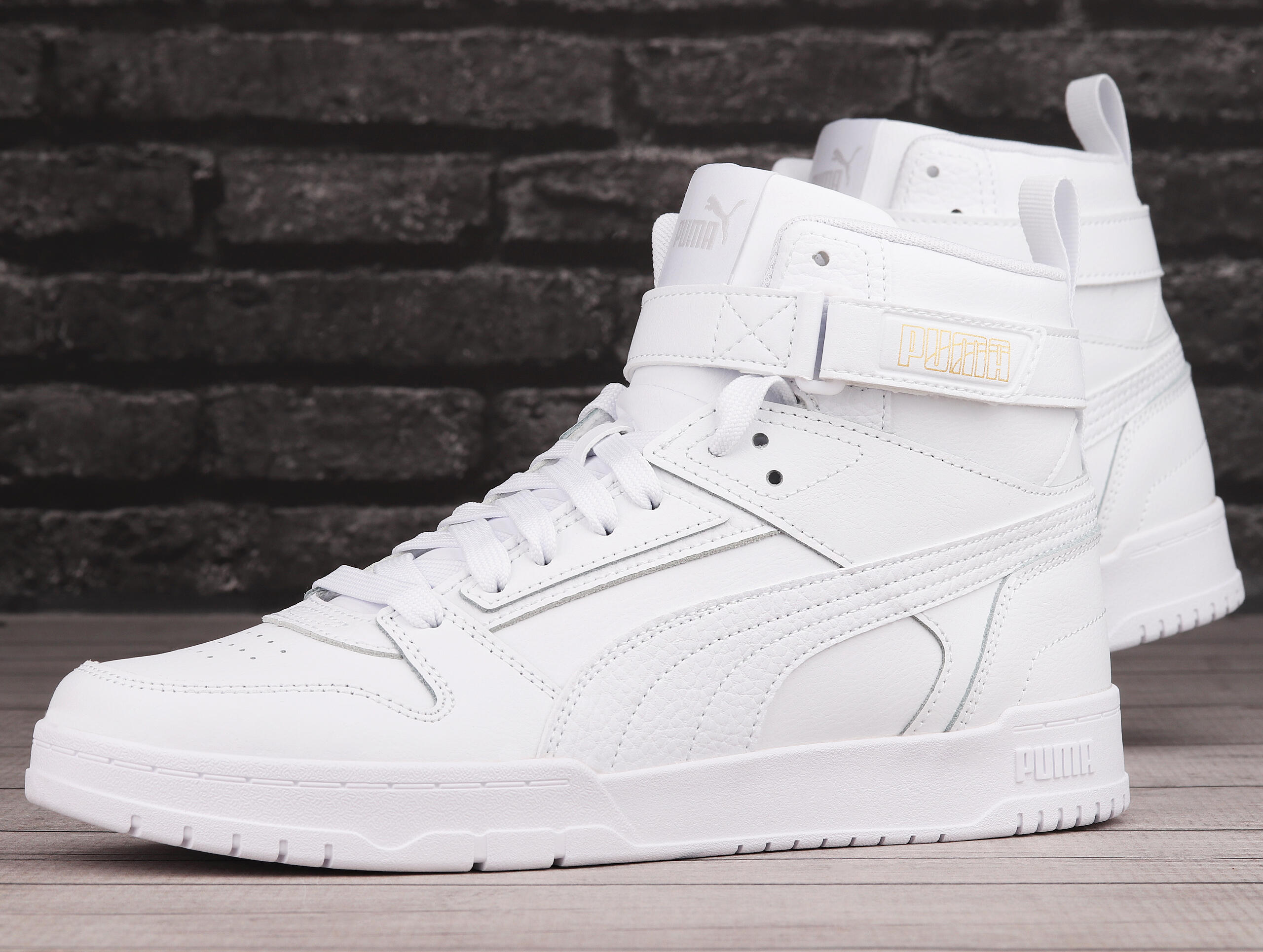 Chaussures universel hommes Puma Rbd Game 3/7