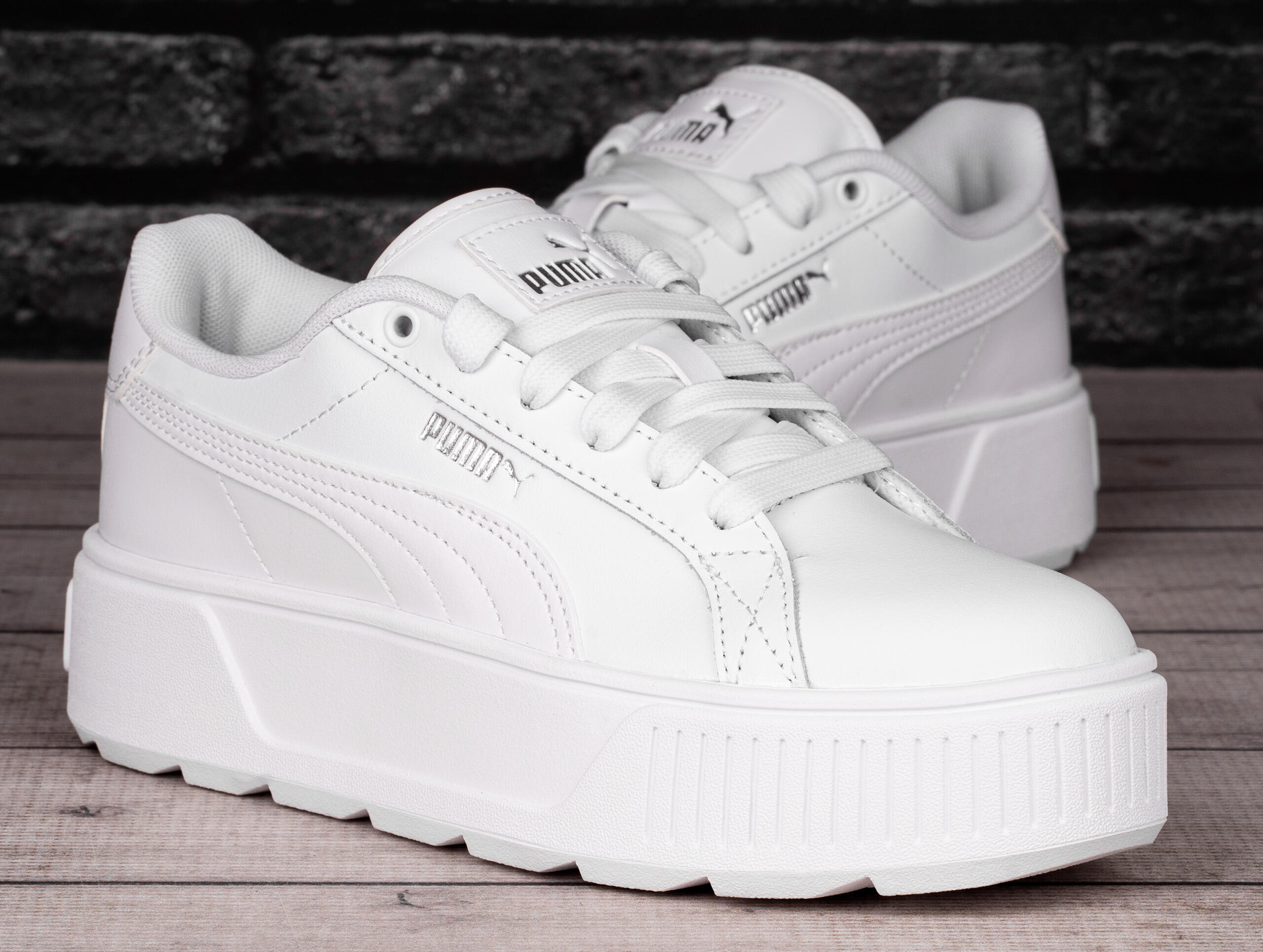 Buty damskie trampki Puma KARMEN