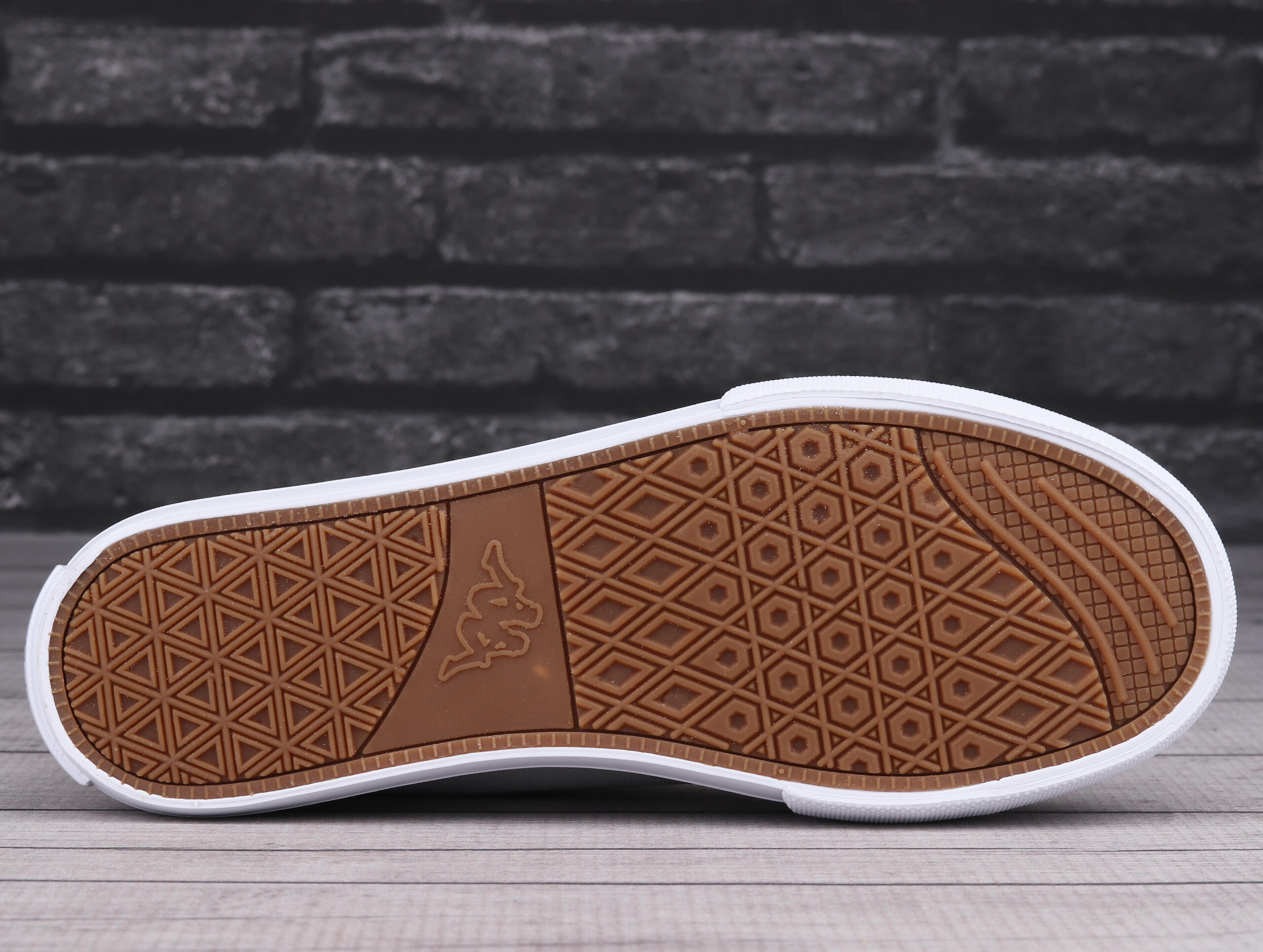 Zapatillas Kappa mujer - textil, suela elevada 5/7