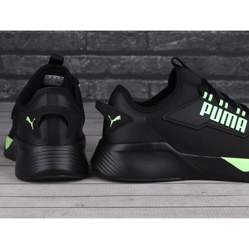 Pantofi sport barbati Puma Retaliate 2, Negru