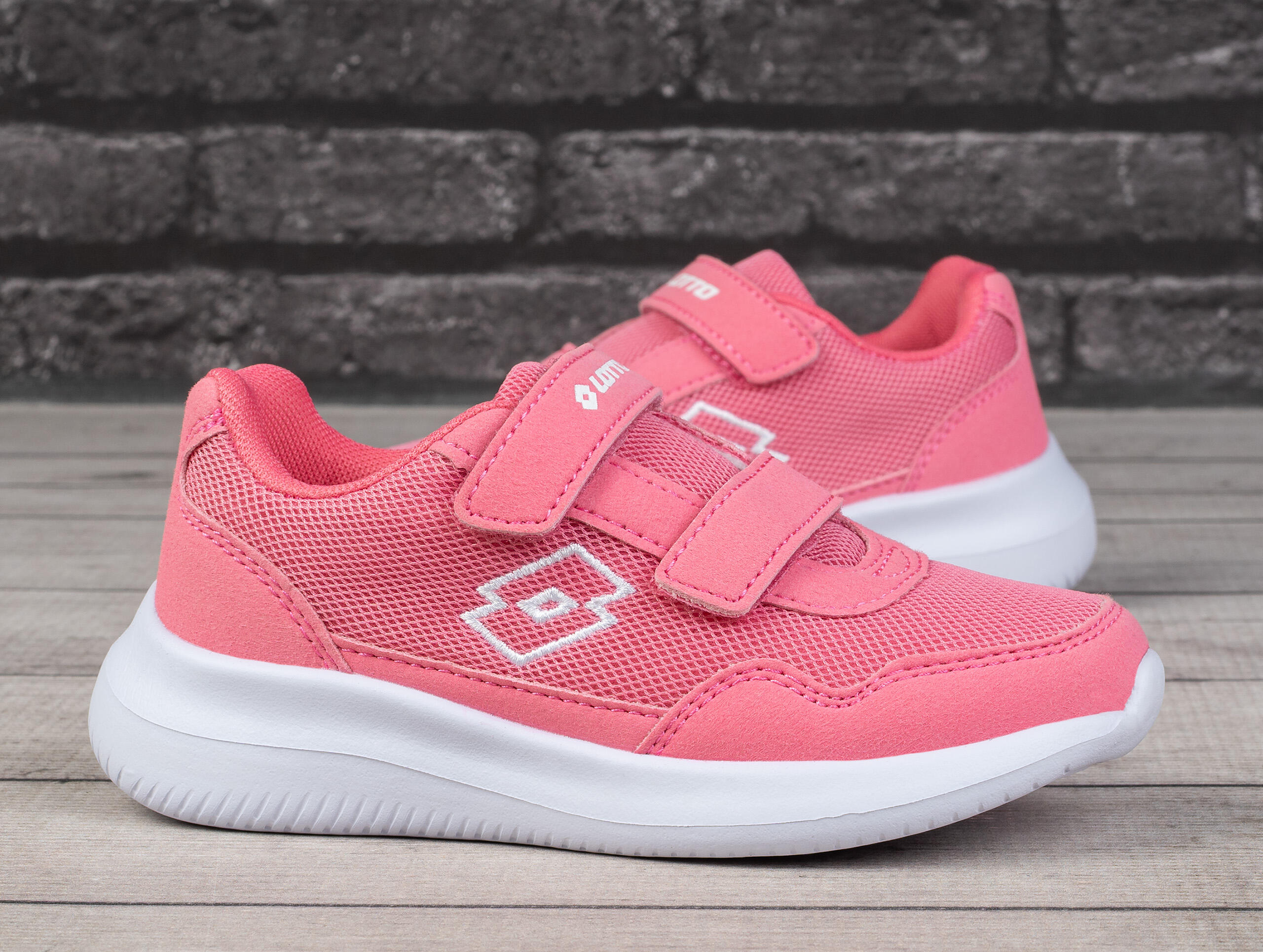 Enfant Lotto Chaussures Connect Lifestyle 2/6